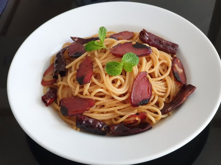 SPEGHETTI VALHOMAS