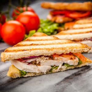CHICKEN SANDWHICH