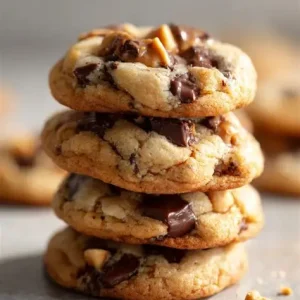 SNICKERS COOKIES