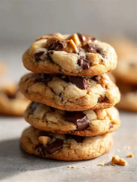 SNICKERS COOKIES