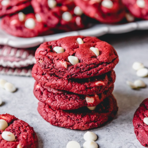 REDVELVET COOKIES