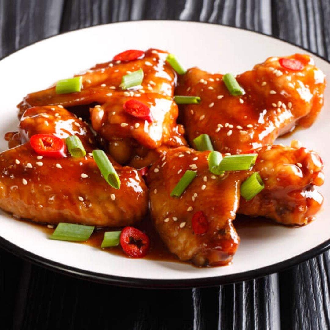 CHILI CHICKEN