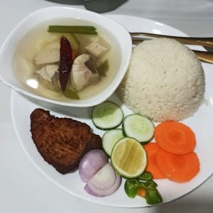 MALDIVIAN SPECIAL FOOD