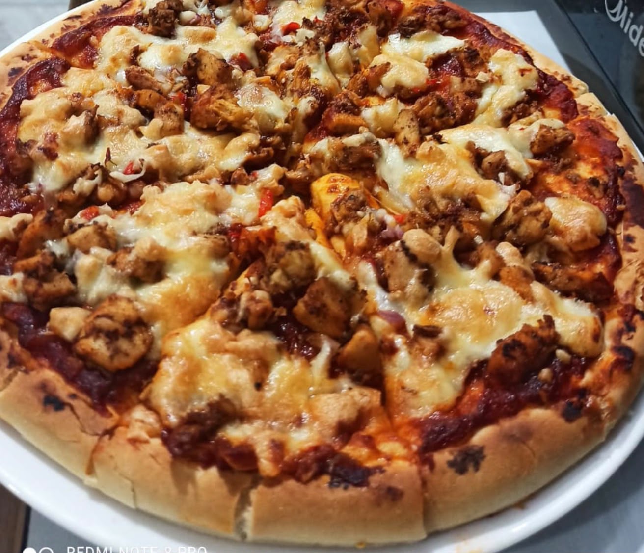 PIZZA