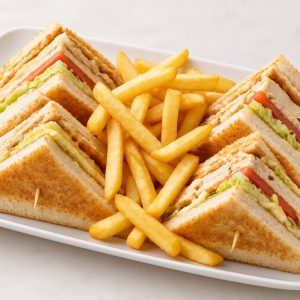 CLUB SANDWHICH
