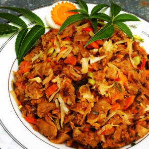 CHICKEN KOTTU ROSHI